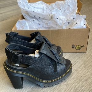 Dr Martens brand new shoes